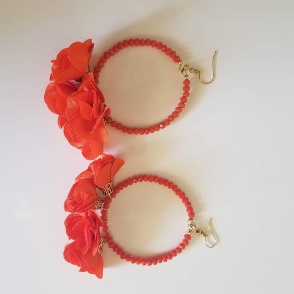 Aretes joyería mexicana